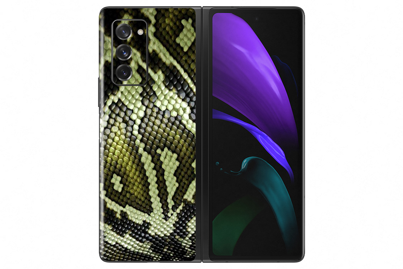 Galaxy z Fold 2 Animal Skins