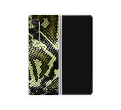 Galaxy Z Fold 3 Animal Skin