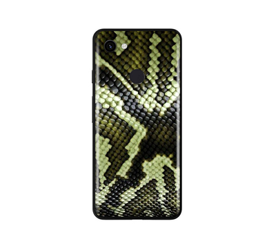 Google Pixel 3A XL Animal Skin