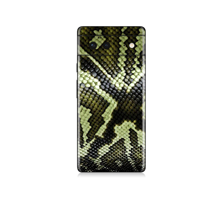 Google Pixel 6 Animal Skin