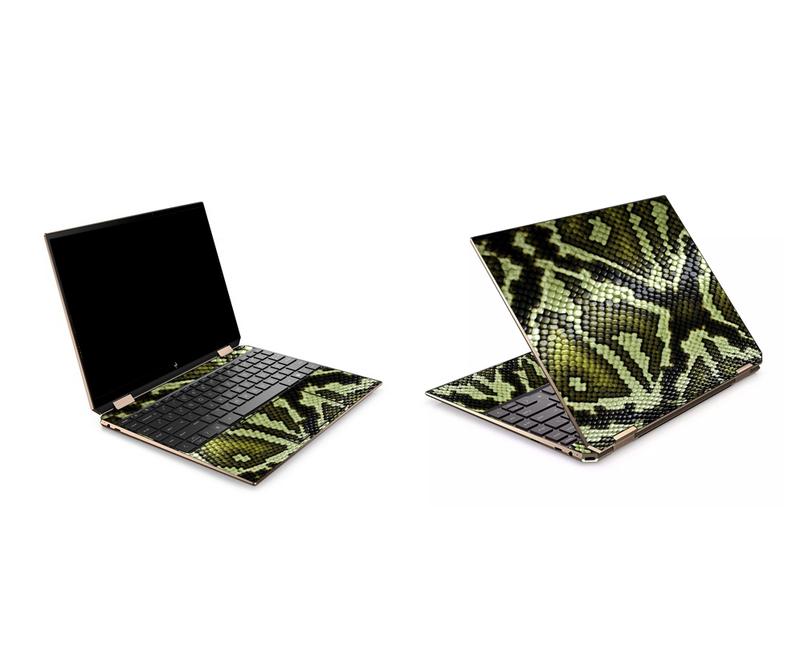 HP Spectre X360 2021 Animal Skin