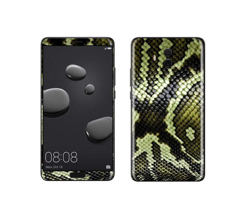 Huawei Mate 10 Animal Skin