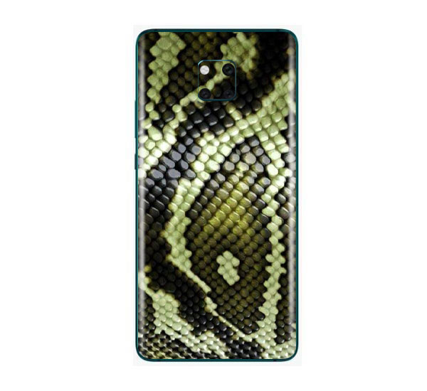 Huawei Mate 20 X Animal Skin