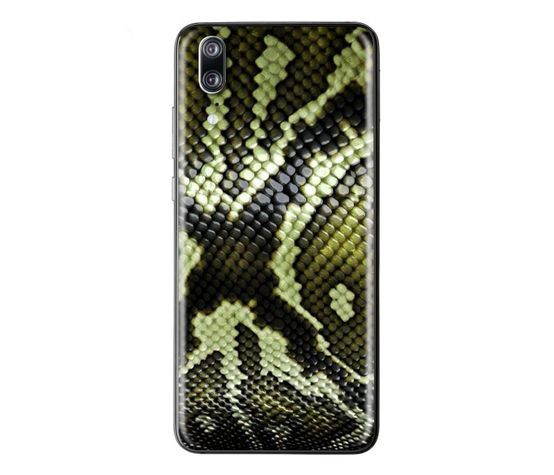 Huawei P20 Animal Skin