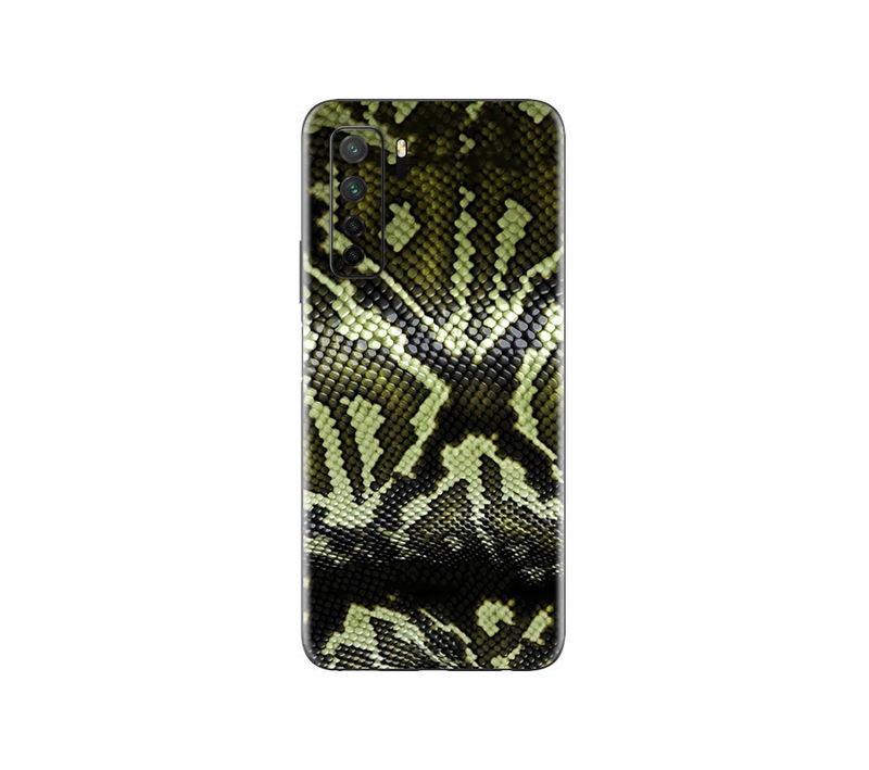 Huawei P40 lite 5G Animal Skin