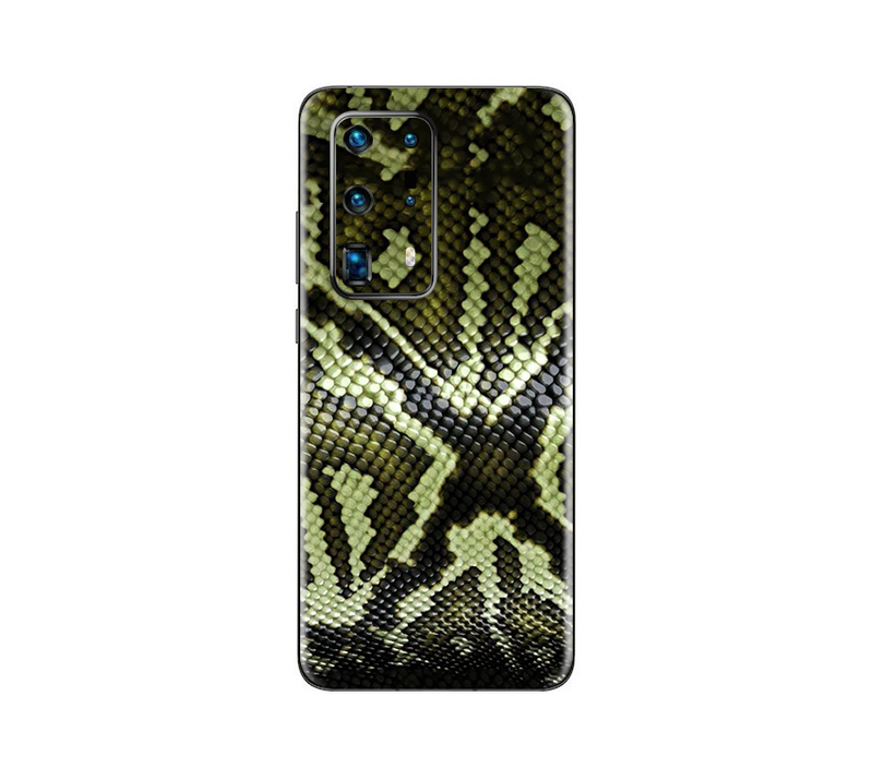 Huawei P40 Pro Plus Animal Skin