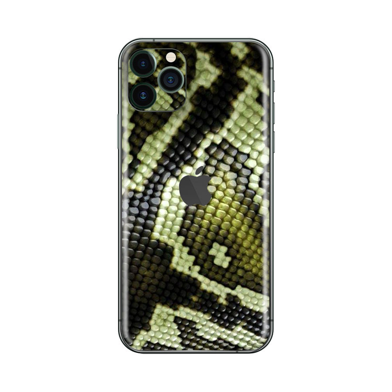 iPhone 11 Pro Animal Skin