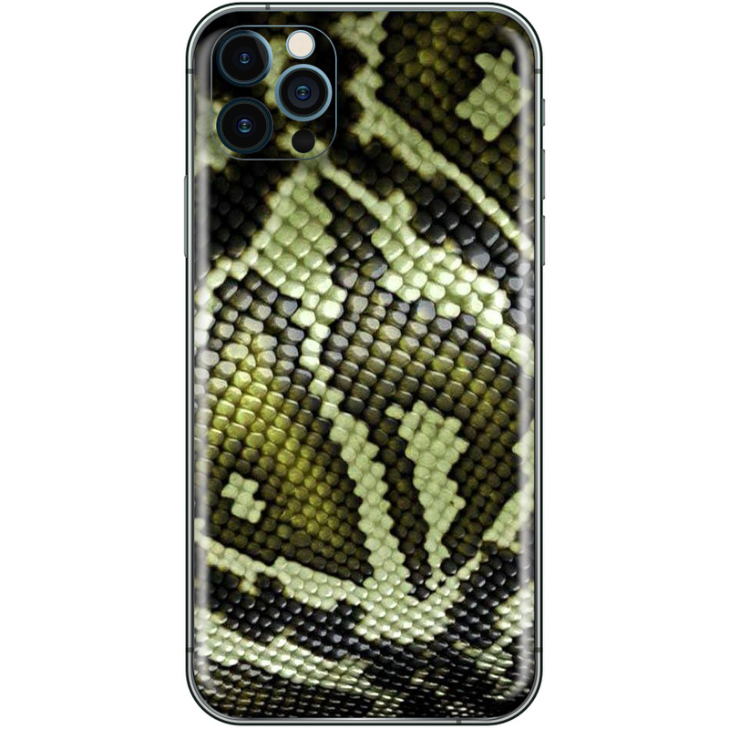 iPhone 12 Pro Max Animal Skin