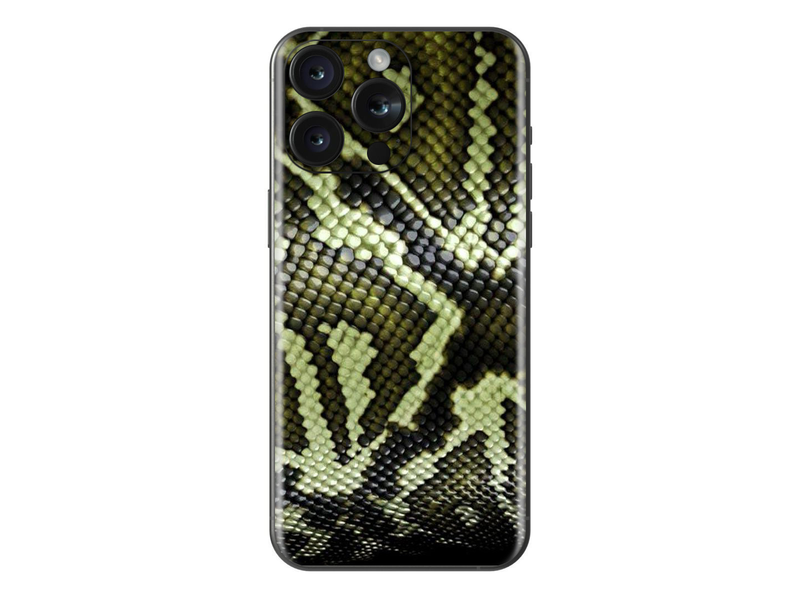 iPhone 15 Pro Max Animal Skin