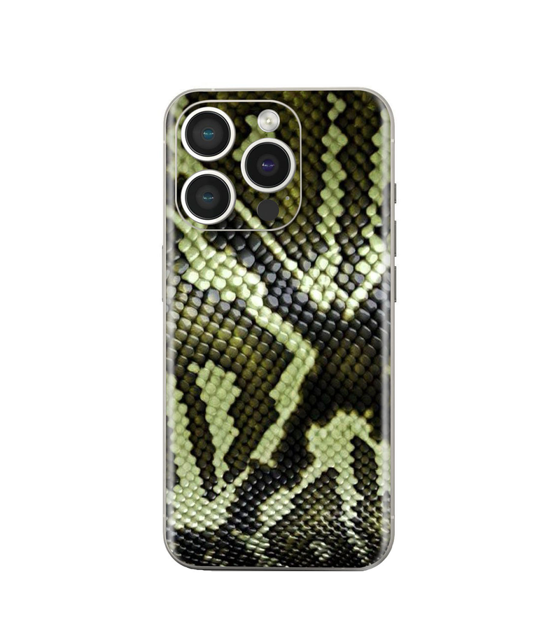 iPhone 15 Pro Animal Skin