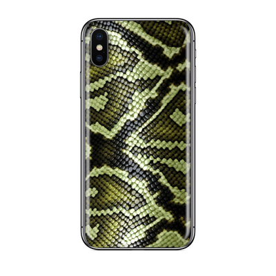 iPhone XS Max Animal Skin