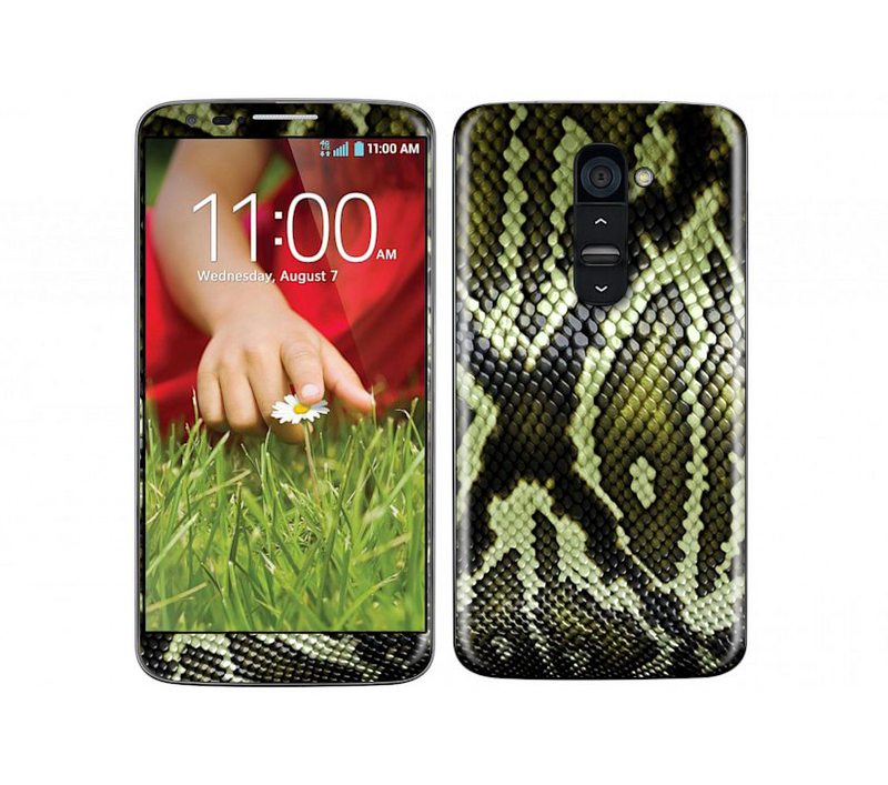 LG G2 Animal Skin