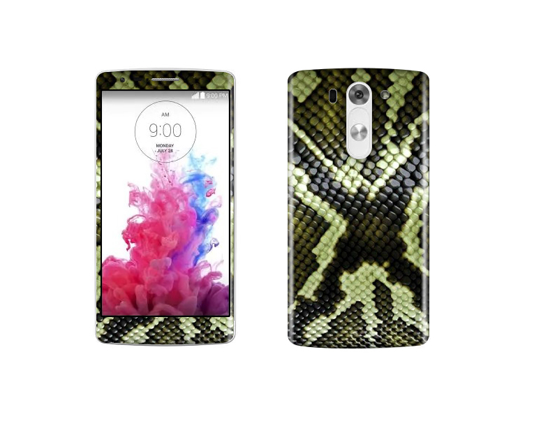 LG G3 Animal Skin