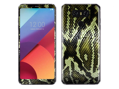 LG G6 Animal Skin