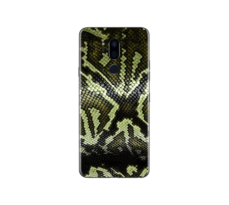 LG G7 Thin Q Animal Skin