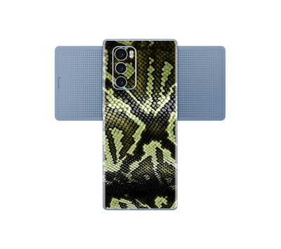 LG Wing Animal Skin