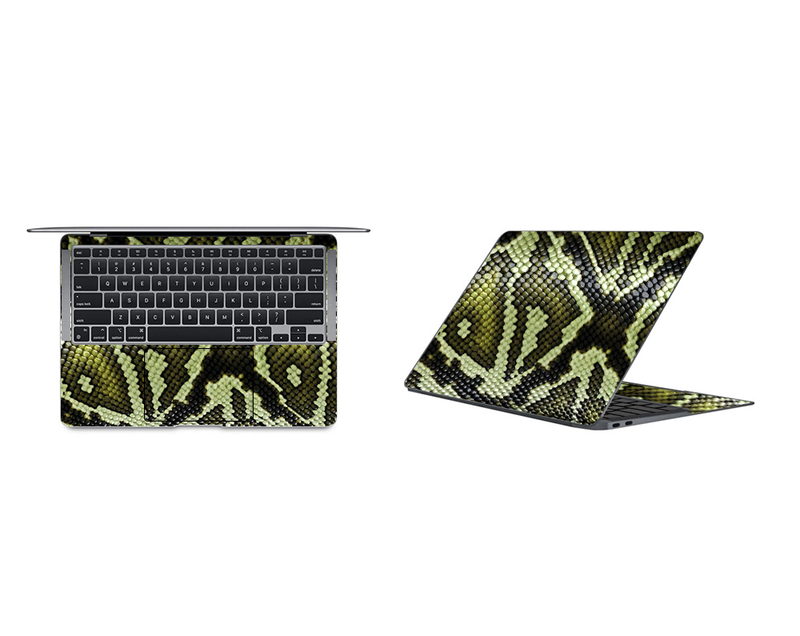 Macbook Air M1 2020 Animal Skin