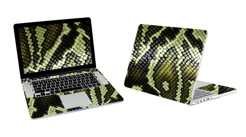 MacBook Pro 15 Retina Animal Skin