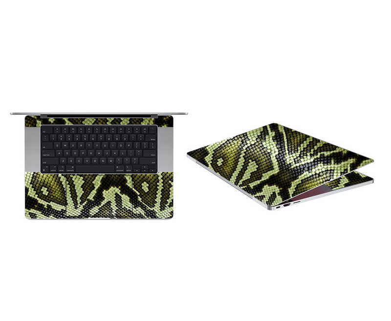 MacBook Pro 16 Late 2021 Animal Skin