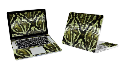 MacBook Pro 17 Animal Skin