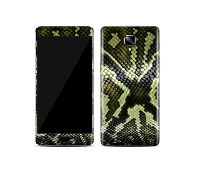 OnePlus 3 Animal Skin