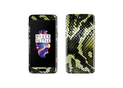 OnePlus 5 Animal Skin