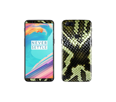 OnePlus 5T Animal Skin