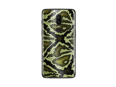 OnePlus 6 Animal Skin