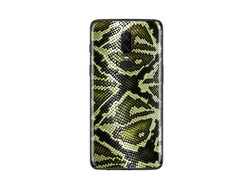 OnePlus 6 Animal Skin