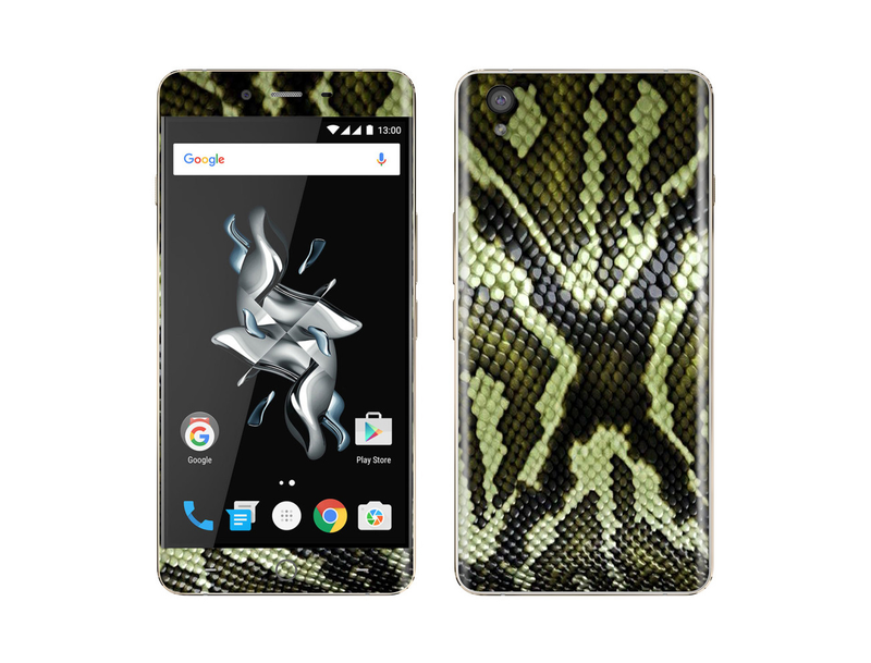 OnePlus X Animal Skin