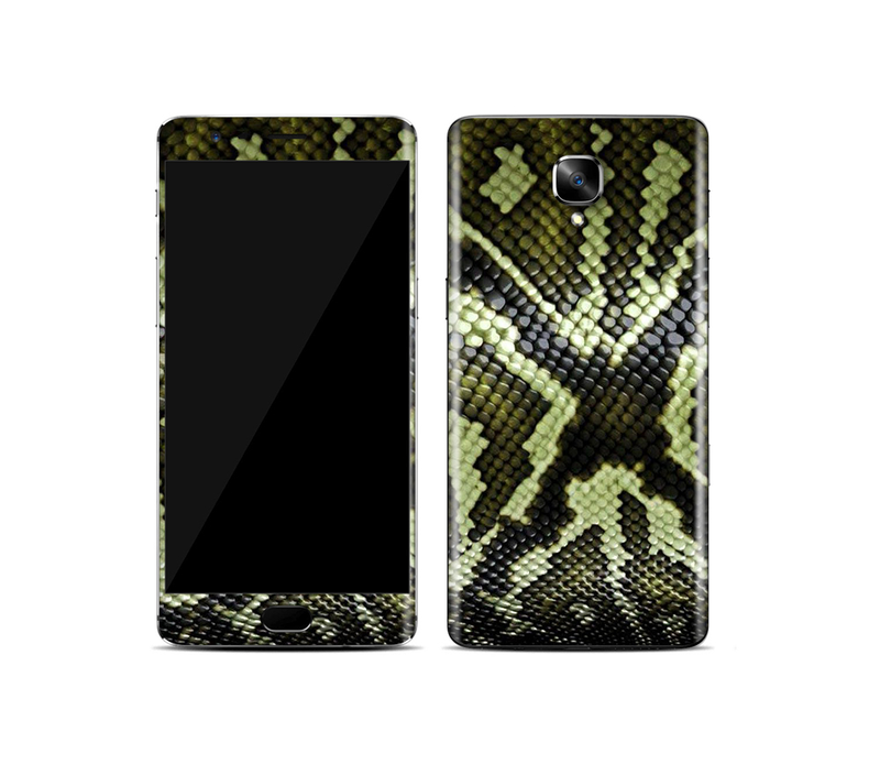 OnePlus 3T  Animal Skin