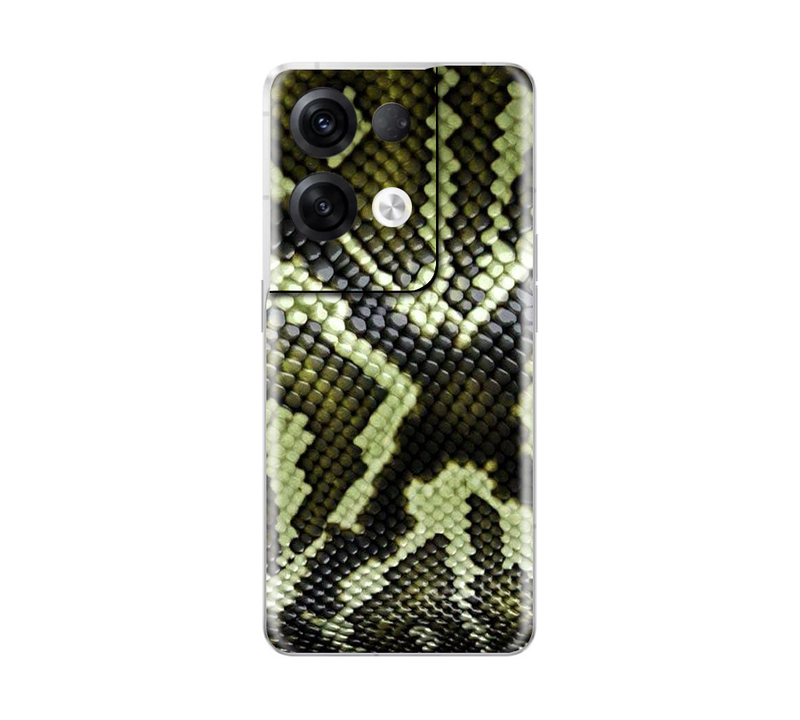 Oppo Reno 9 Pro Plus Animal Skin