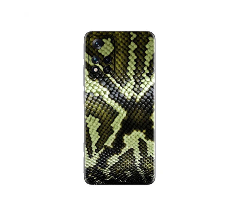 Xiaomi 11i  Animal Skin