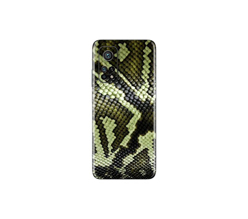 Xiaomi Mi 10T Pro Animal Skin