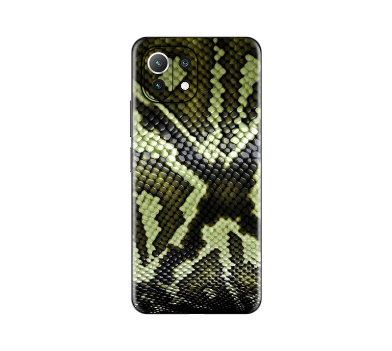 Xiaomi Mi 11 Lite Animal Skin