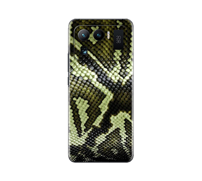 Xiaomi Mi 11 Ultra Animal Skin