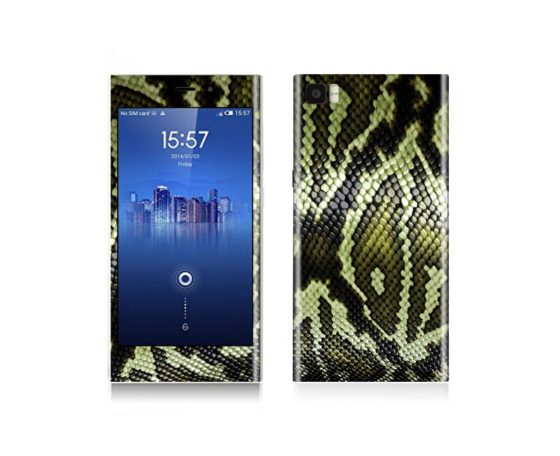 Xiaomi Mi 3 Animal Skin