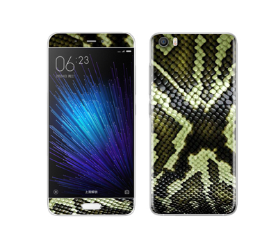 Xiaomi Mi 5 Animal Skin