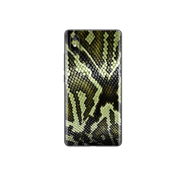 Xiaomi Mi 8 Animal Skin