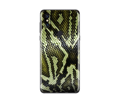 Xiaomi Mi Mix 3 5G Animal Skin