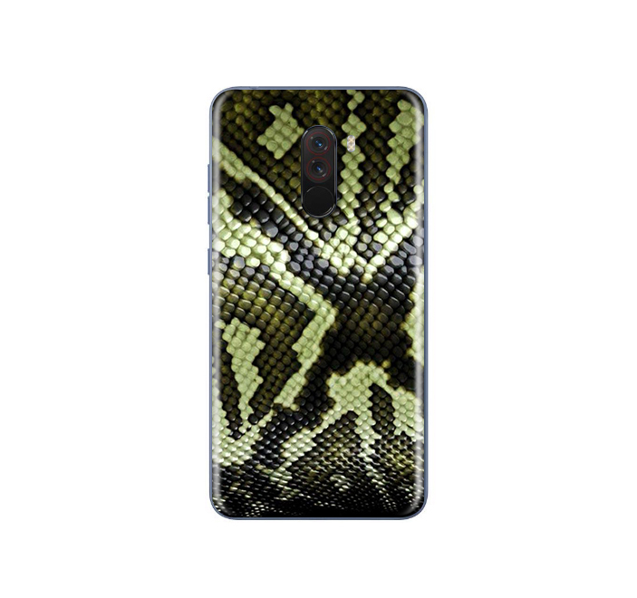 Xiaomi PocoPhone F1 Animal Skin