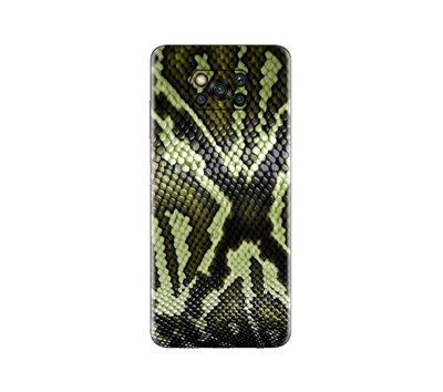 Xiaomi Poco X3 Pro Animal Skin