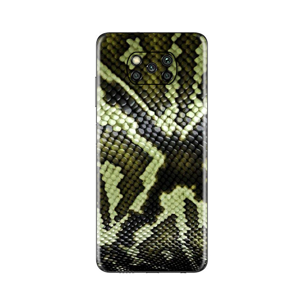 Xiaomi PocoPhone x3  Animal Skin