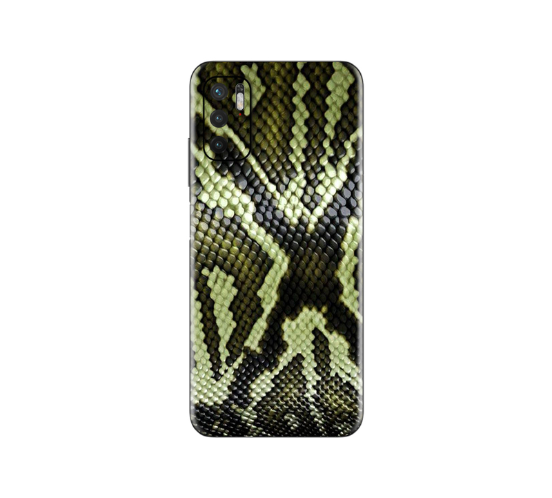 Xiaomi Redmi Note 10 5G Animal Skin