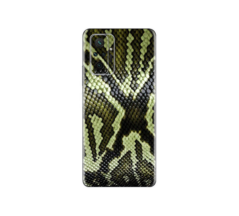 Xiaomi Redmi Note 10 Pro Animal Skin