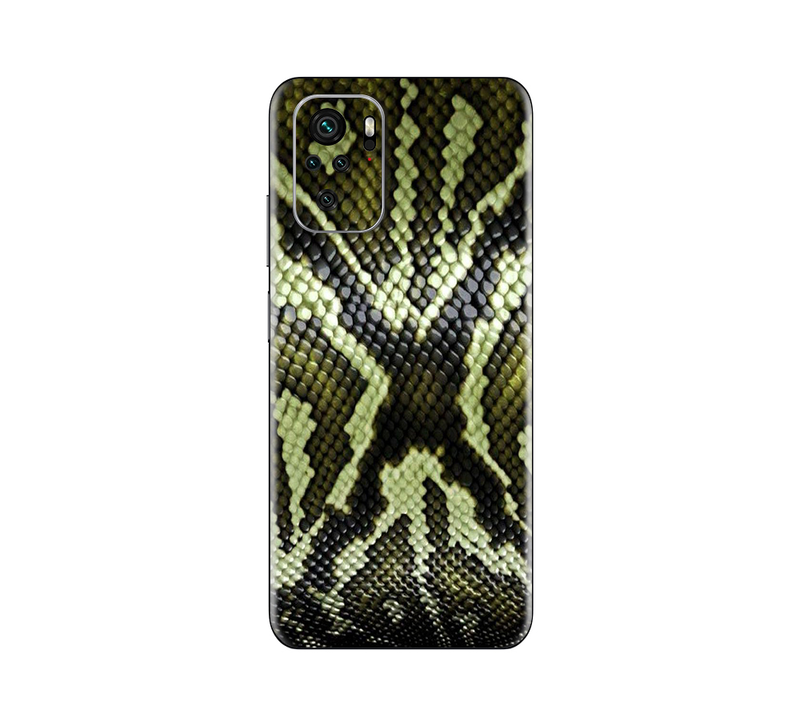 Xiaomi Redmi Note 10 Animal Skin