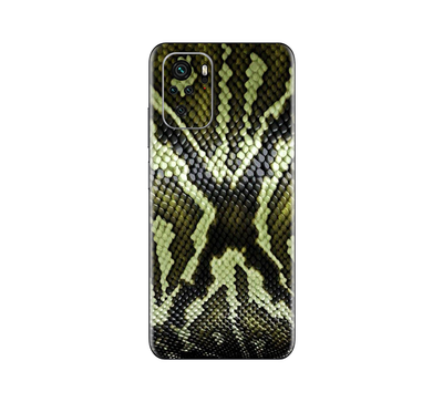 Xiaomi Redmi Note 10s Animal Skin