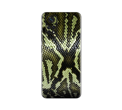 Xiaomi Redmi Note 11 Pro Animal Skin