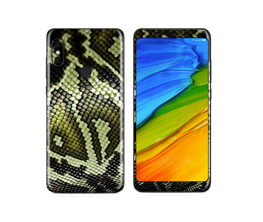 Xiaomi Redmi Note 5 Pro Animal Skin