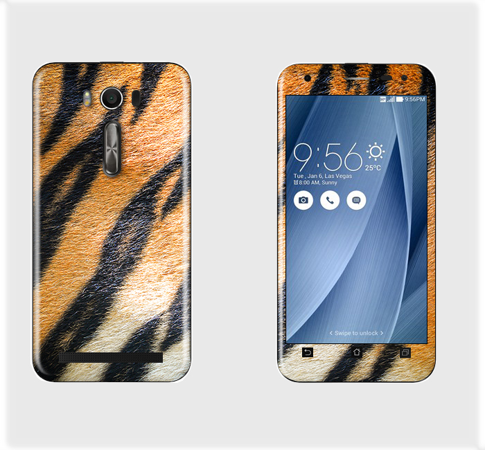 Asus Zenfone 2 Animal Skin